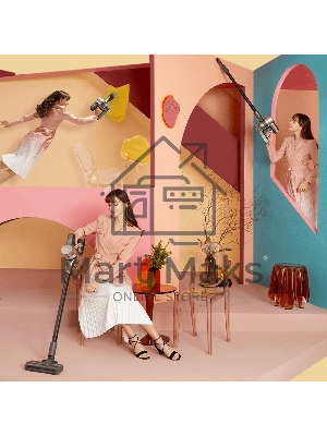 Беспроводной пылесос вертикальный Dreame T30 Cordless Vacuum Cleaner (VTT1) (390600)