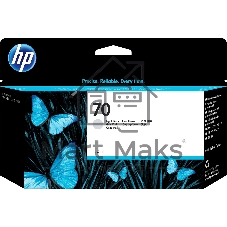 Картридж струйный HP №70 C9451A светло-серый для HP DJ Z2100/Z3100 (130мл)