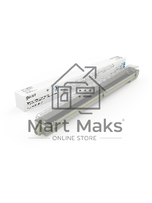 Светильник с отражателем влагозащ. Gauss СПП-Т8-G13 INDUSTRY 660х60х55мм IP65 для LED ламп 1х600мм