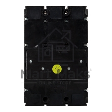 Выключатель автоматический AV POWER-2/3 250А 35кА TR