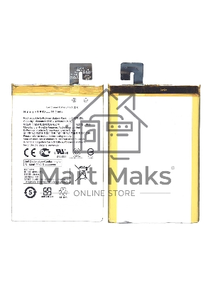 Аккумуляторная батарея C11P1508 для AsusZenFone 5000 19.2Wh 3,8V