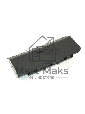 Аккумуляторная батарея для ноутбука Asus G750 15V 4400mAh OEM черный