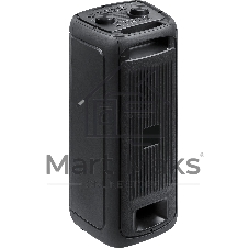 Минисистема BBK BTA6030 черный 50Вт FM USB BT