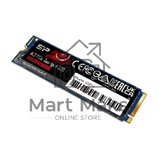 Накопитель SSD Silicon Power M-Series UD85, 1Tb, PCIe 4.0 x4, M.2 2280, NVMe, R/W 3600/2800
