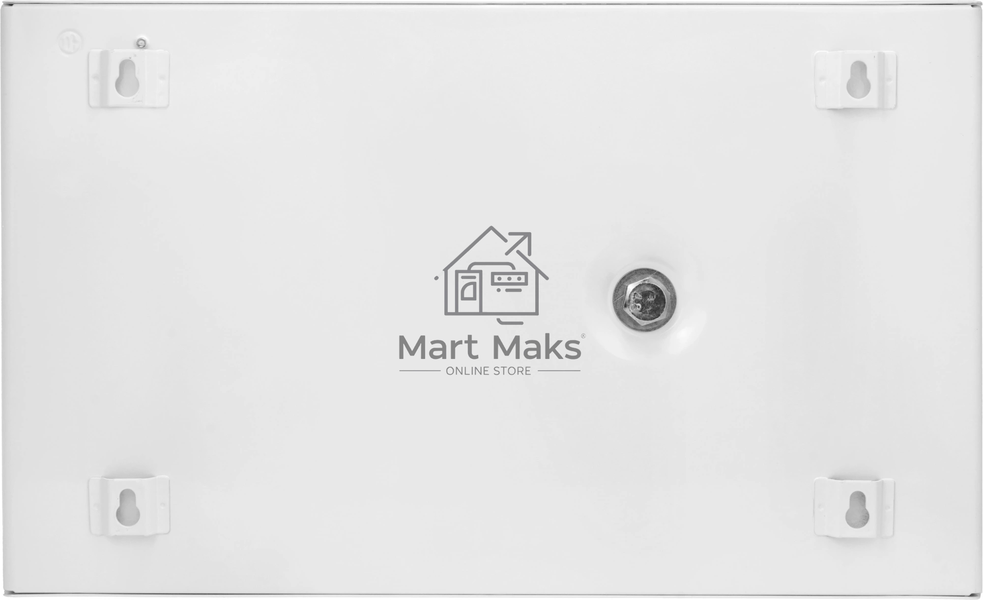 Настенный стабилизатор напряжения SMARTWATT AVR SLIM 3000RW (100W - 260W, 3000VA, 3 кВт, 50 Гц, LED-дисплей, релейный, Н