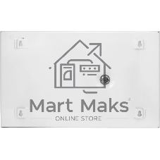 Настенный стабилизатор напряжения SMARTWATT AVR SLIM 3000RW (100W - 260W, 3000VA, 3 кВт, 50 Гц, LED-дисплей, релейный, Н