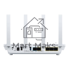Межсетевой экран Asus EBR63 AX3000 10/100/1000BASE-TX белый