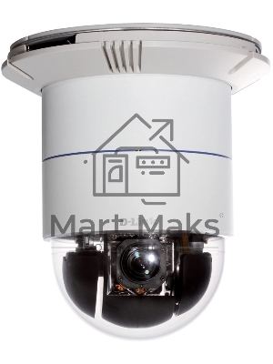 Камера видеонаблюдения D-Link DCS-6616 3.8-45.6мм