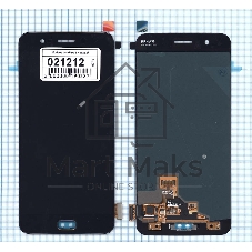 Дисплей для OnePlus 5 TFT черный