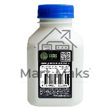 Тонер Cactus CS-THP4-75 черный флакон 75гр. для принтера HP LJ P1005/P1006/P1100/P1102