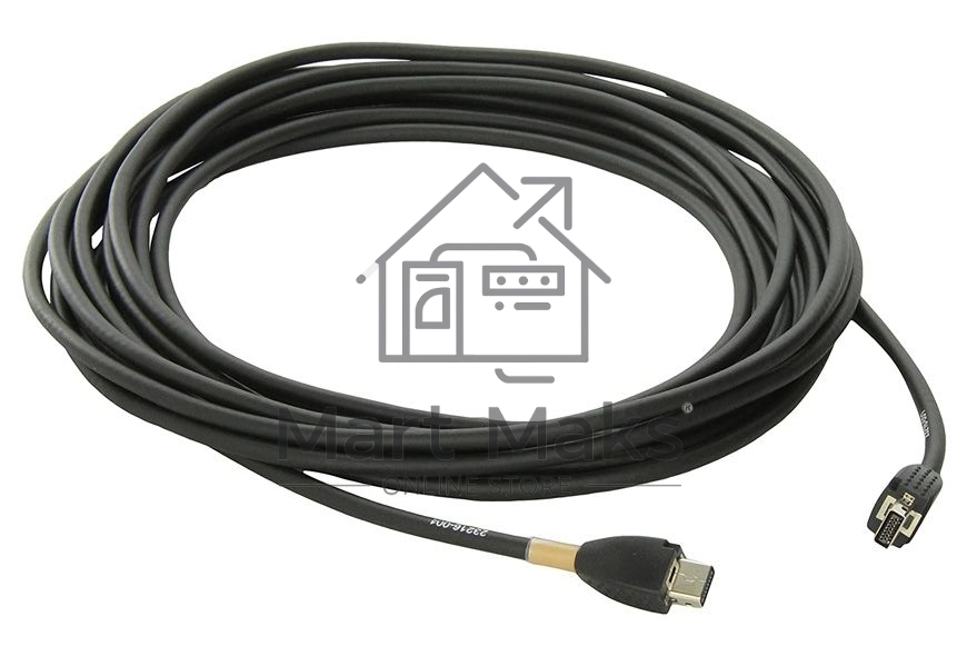 Кабель микрофонный CLink 2 cable, HDX microphone array cable. Walta to Walta. 50 ft. Connects HDX microphone to HDX microphone/SoundStation IP7000 or HDX microphone to HDX System.HDX 9000 CLink input requires Walta to RJ-45 adapter