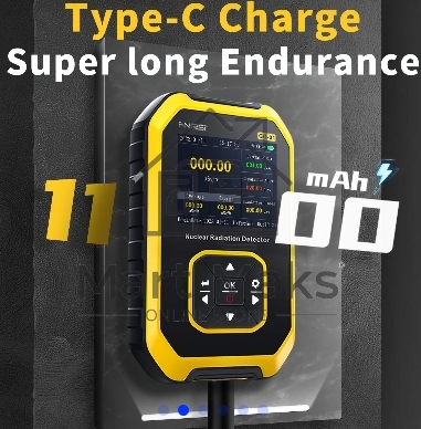 Дозиметр FNIRSI GC-01