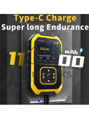 Дозиметр FNIRSI GC-01