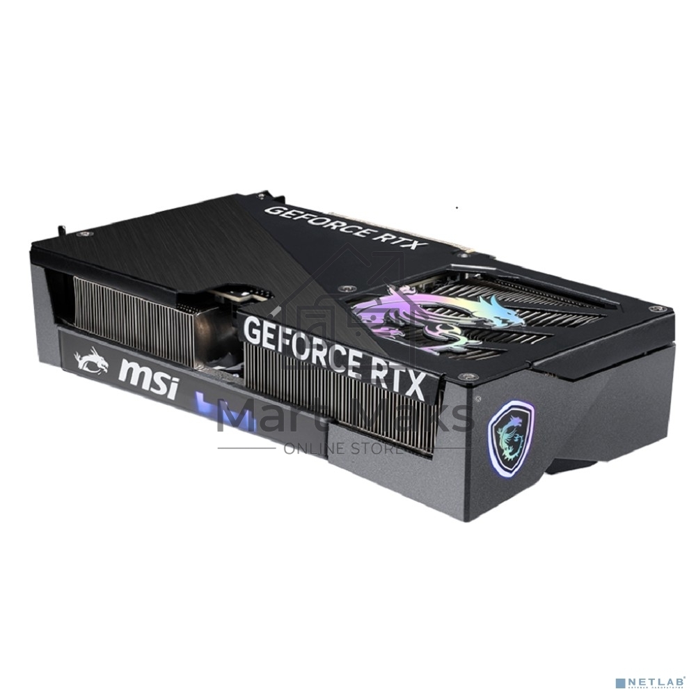 Видеокарта MSI RTX5060Ti 8G GAMING OC PCIE16 RTX5060TI 8GB
