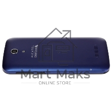 Дисплей для Alcatel Pop S7 7045Y черный