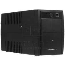 Источник бесперебойного питания Ippon Back Basic 850S New Euro 480Вт 850ВА черный