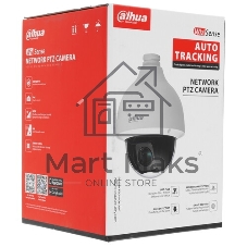 Камера видеонаблюдения IP Dahua DH-SD50432GB-HNR 4.8-154мм корп.:белый
