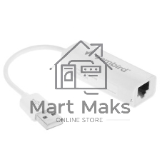 Сетевой адаптер Ethernet Gembird NIC-U4 USB 2.0 - Fast Ethernet adapter