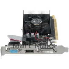 Видеокарта Colorful GT710-2GD3-V GDDR3 64bit VGA DVI HDMI 1FAN RTL