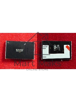Чип ELP для Kyocera TASKalfa 406ci (TK-5215Y) Yellow 15K