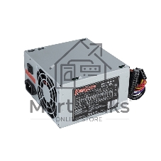 Блок питания ExeGate CP450 (EX172785RUS), 450Вт, ATX, 80мм, серебряный