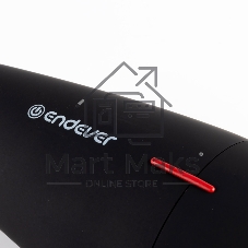 Фен Endever Aurora-472 черный, 2400 Вт, ионизация