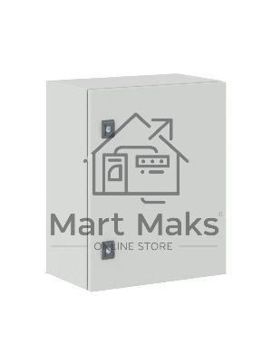 Шкаф ST с монтаж. платой 500х400х250мм от IP65-до IP66 IK10 ДКС R5ST0549