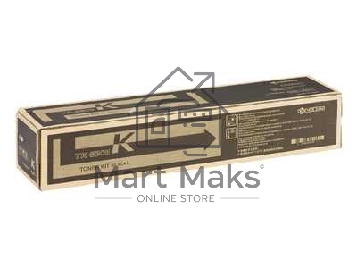 Картридж лазерный Kyocera TK-8305K (1T02LK0NL0/1T02LK0NL1/1T02LK0NLC) черный для TASKalfa 3050ci/3550ci 25000 стр.