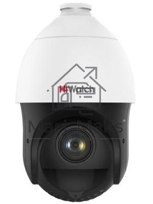 Видеокамера IP HiWatch DS-I415(B) 5-75мм цветная