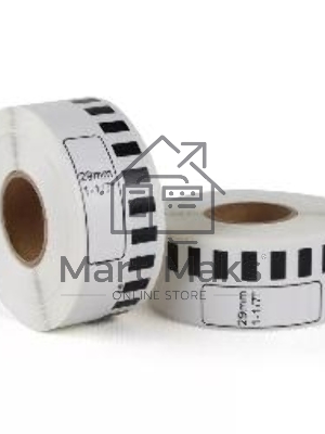 Лента Sakura DK11209 для Brother QL1060N/QL700/QL720NW/QL550/QL570/QL580N/QL1050/QL500/QL710W/QL650TD/QL570VMQL-500A/QL-560/QL-570VM/QL-650TD/QL-800/QL-810W/QL-820NBW, черный на белом, 62мм/29м, наклейка Лента Sakura DK11209 для Brother QL1060N/QL700/QL720NW/QL550/QL570/QL580N/QL1050/QL500/QL710W/QL650TD/QL570VMQL-500A/QL-560/QL-570VM/QL-650TD/QL-800/QL-810W/QL-820NBW, черный на белом, 62мм/29м, наклейка