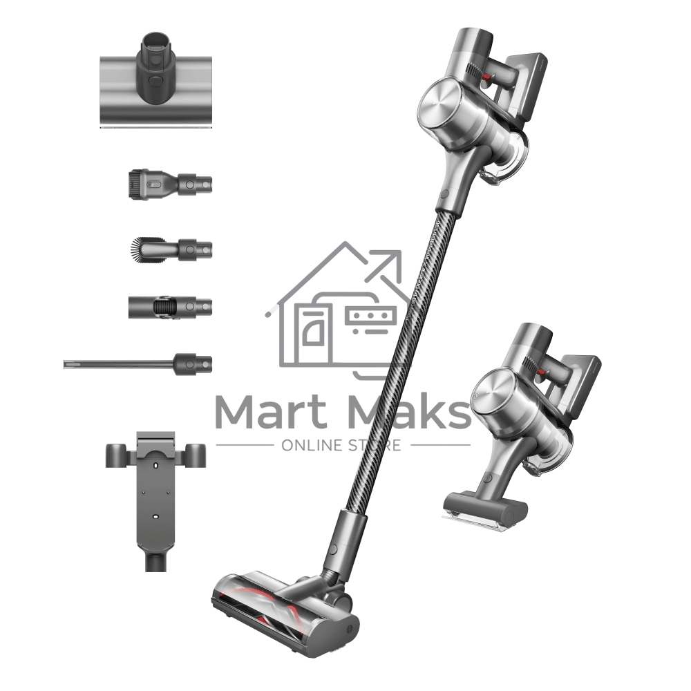 Беспроводной пылесос вертикальный Xiaomi Dreame T30 Cordless Vacuum Cleaner (VTT1) (390600)