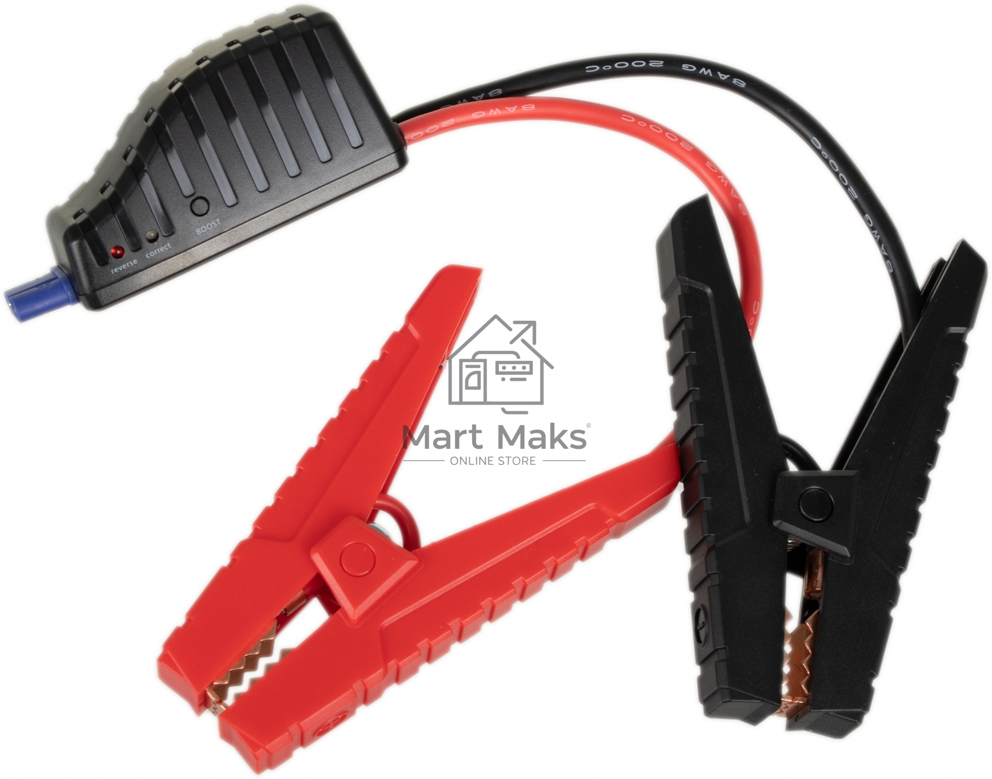 Портативное пуско-зарядное устройство для автомобиля 70mai Jump Starter Max 18000 mAh