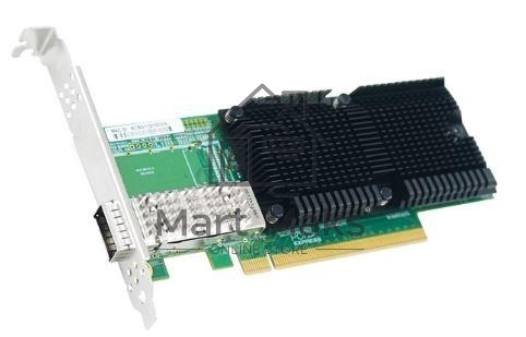 Сетевой адаптер PCIE 100GB QSFP+ LRES1019PF-QSFP28 LR-LINK