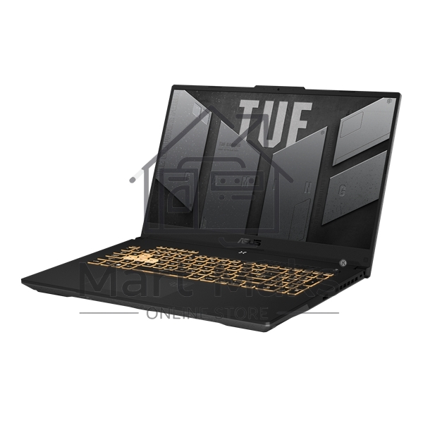 Ноутбук ASUS TUF Gaming A17 FX707ZC4-HX014 I5-12500H/16Gb/512Gb M.2 SSD/17.3