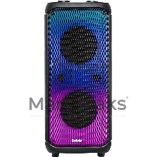Минисистема BBK BTA6030 черный 50Вт FM USB BT
