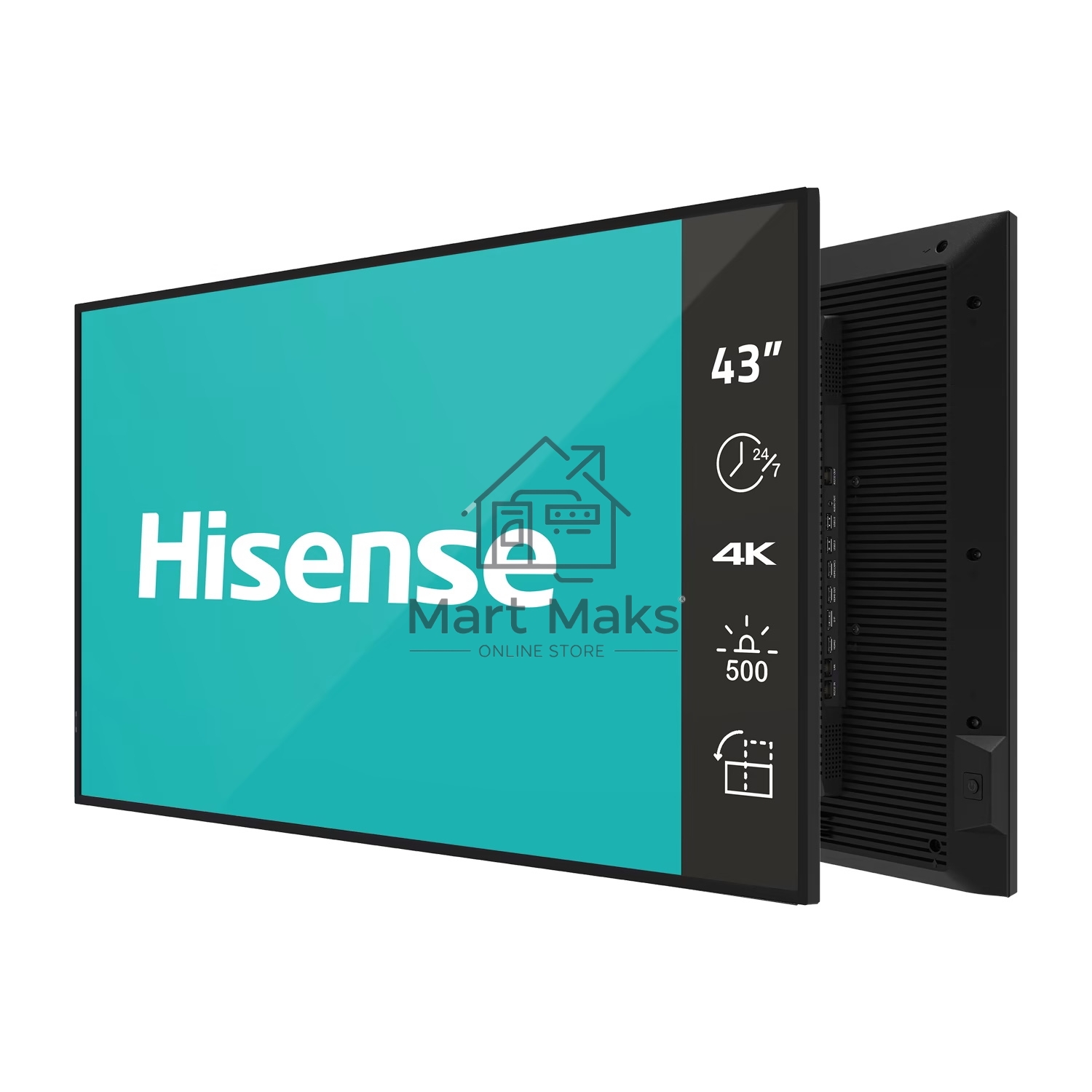 Панель Hisense 43
