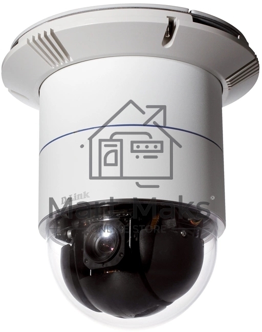 Камера видеонаблюдения D-Link DCS-6616 3.8-45.6мм