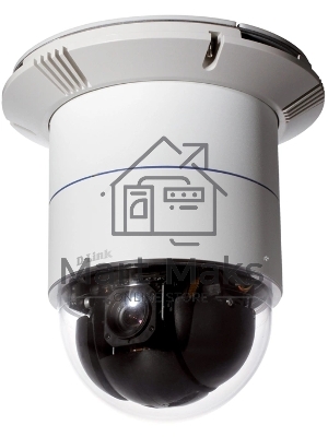 Камера видеонаблюдения D-Link DCS-6616 3.8-45.6мм