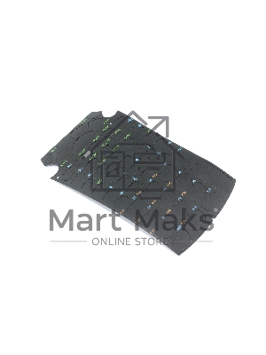 Наклейка на клавиатуру 53 клавиши MC9XXX Motorola (Zebra) (53-Key) (5250)