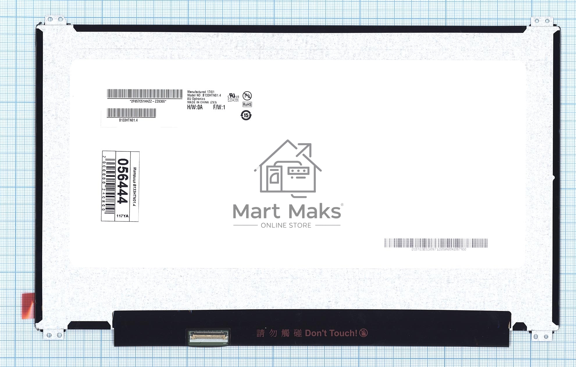 Матрица B133HTN01.4