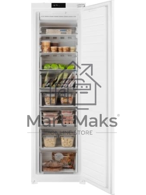 Встраиваемый морозильник Freezer Weissgauff WFI 178 V white