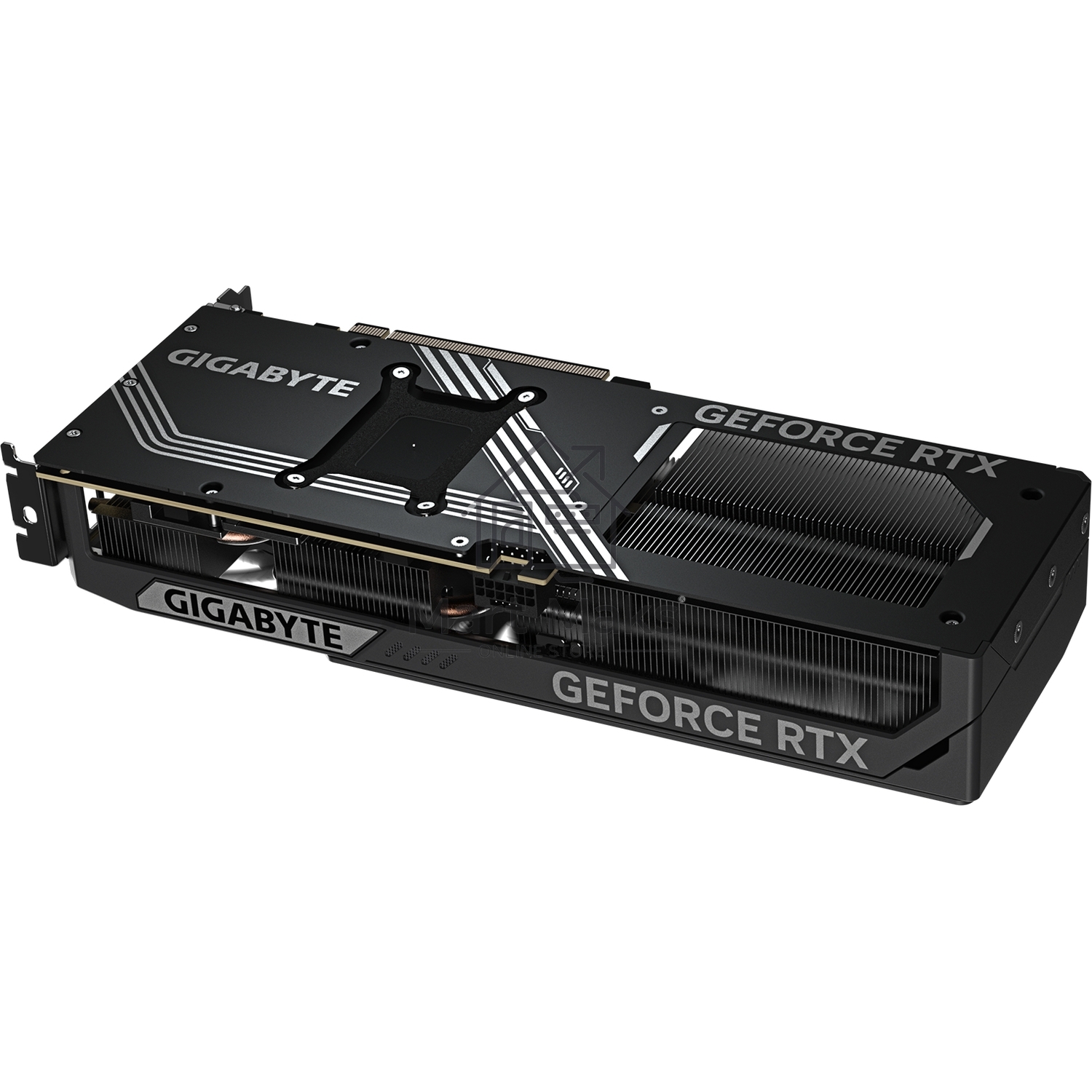 Видеокарта Gigabyte PCI-E GV-N5070WF3OC-12GD 1.0 NVIDIA GeForce RTX 5070 12Gb 192bit GDDR7 2805/28000 HDMIx1 DPx3 HDCP Ret