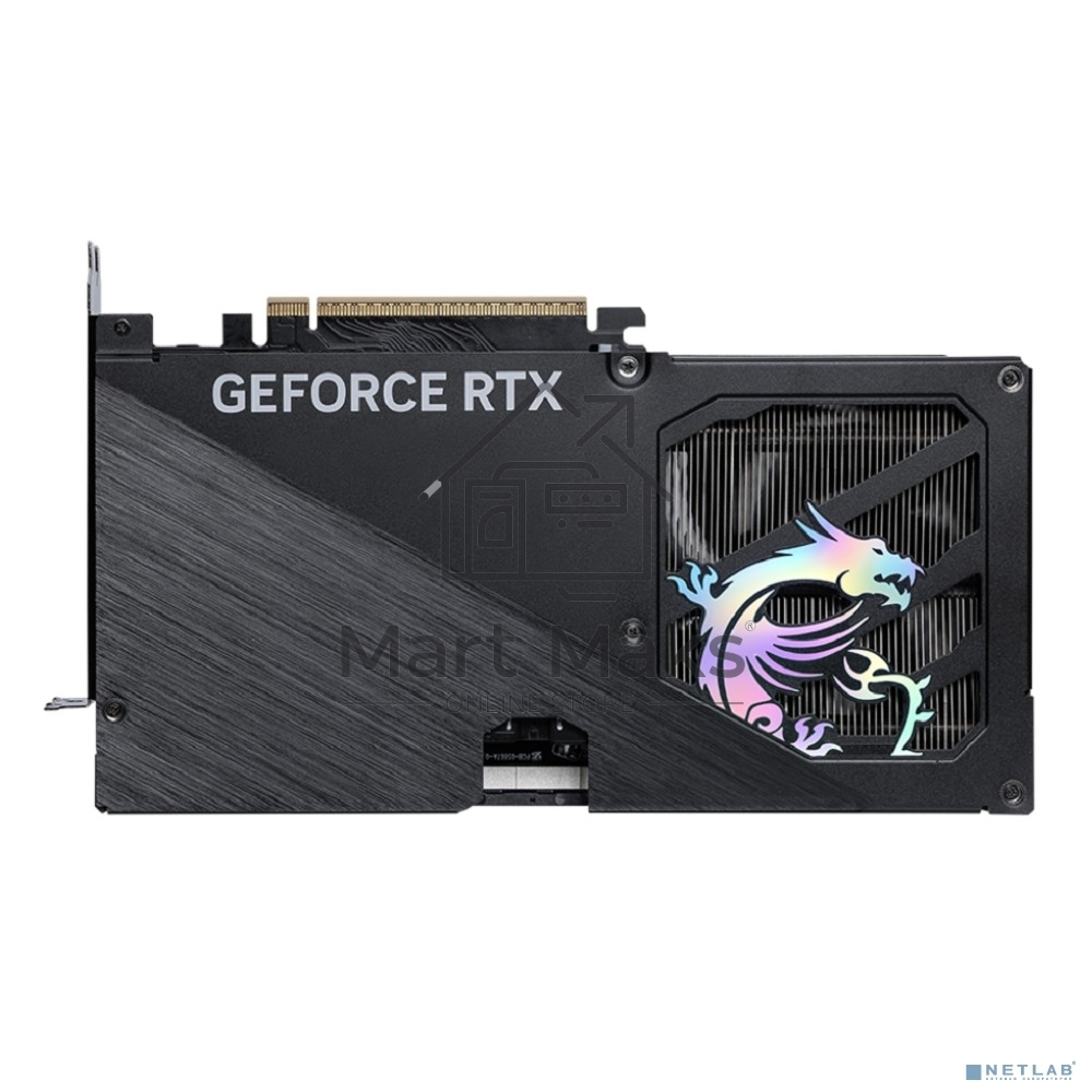 Видеокарта MSI RTX5060Ti 8G GAMING OC PCIE16 RTX5060TI 8GB