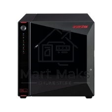 Сетевой накопитель ASUSTOR AS5004U/ASUSTOR/4BAYEX/PANDER/EU AS5004U