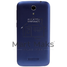 Дисплей для Alcatel Pop S7 7045Y черный