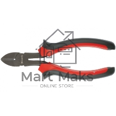 Бокорезы Matrix Black Nickel, 200 мм, двухкомпонентные рукоятки