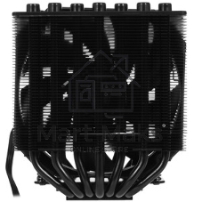 Кулер ID-COOLING SE-207-XT SLIM черный 120мм алюминий/медь 1800rpm 35db 4-pin 220W 135мм
