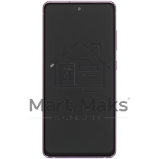 Дисплей для Samsung Galaxy S20 FE SM-G780F оранжевый