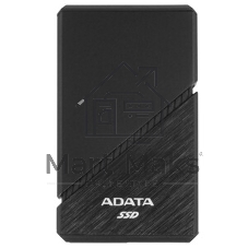 Внешний SSD ADATA SE920, 2Tb, USB 4 Type-C, R/W 3800/3700, черный