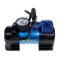 Компрессор GOODYEAR GY000102 GY-35L 35 л/мин Мощность - 168 Вт, Производительность - 35 л/мин, Максимальное токопотребление - 14 А, Максимальное давление - 7 Атм, Длина провода питания: 3 м, Длина воздушного шланга: 1 м. Сумка и набор переходников в комплекте.